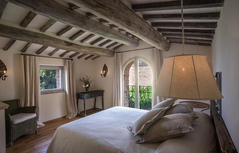 Villa Mandorlo - Pomaio Wines & Hospitality 阿雷佐 外观 照片